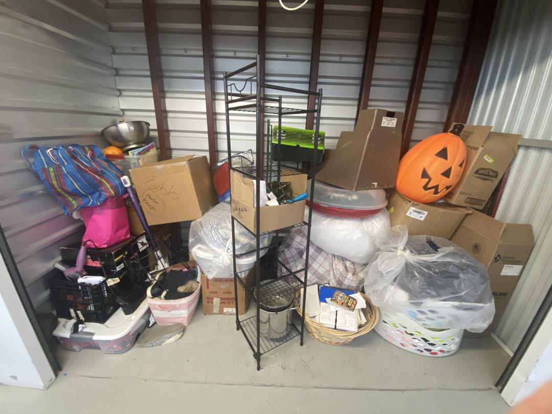 Storage Unit Auction in Houma, LA at Dependable Storage Houma ends on